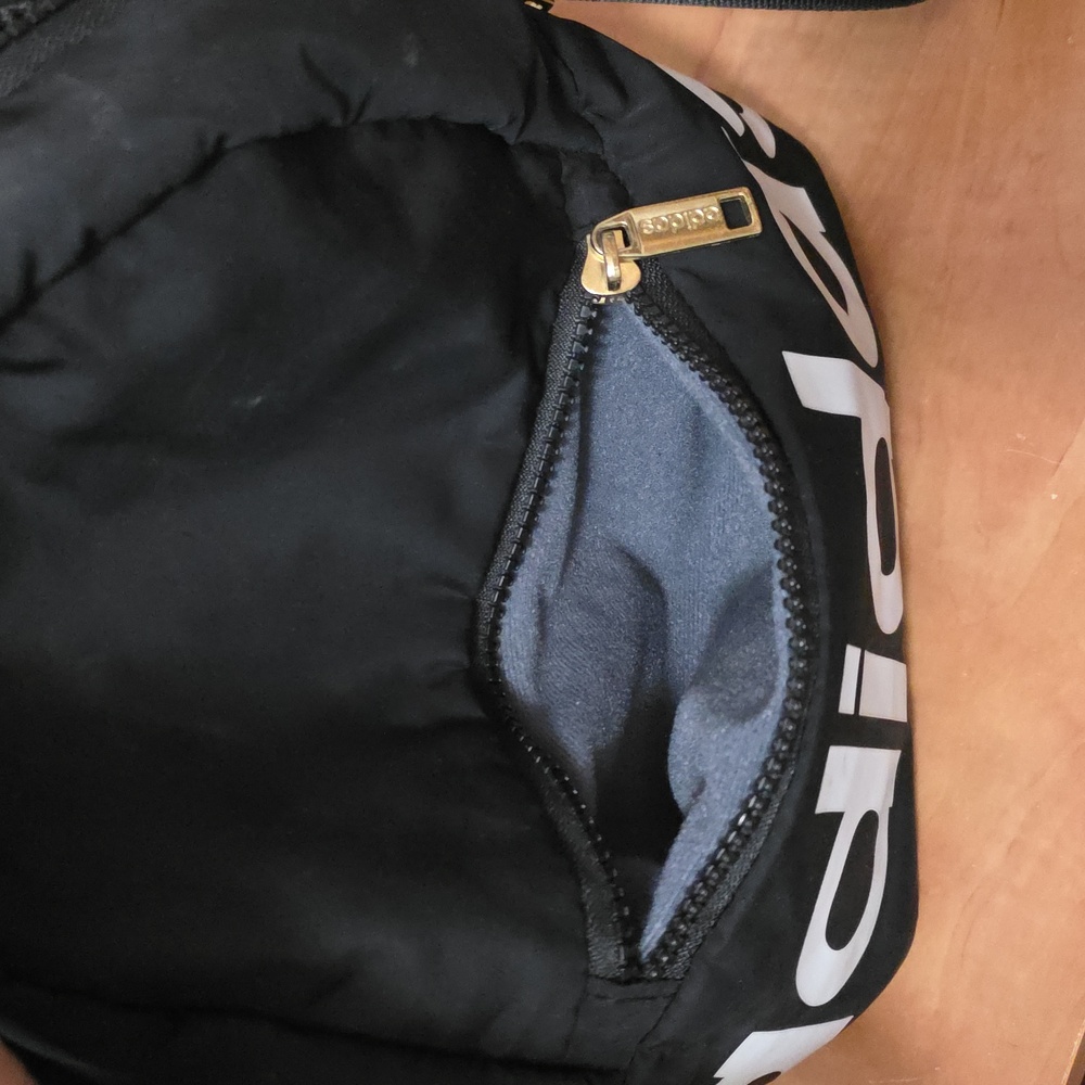 Adidas Small Black Backpack - Picture 8 of 11